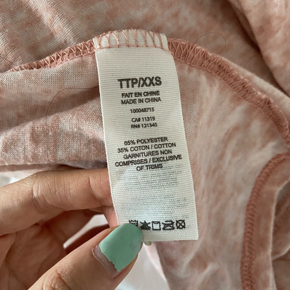 Garage Pink T-shirt - Picture 5 of 5